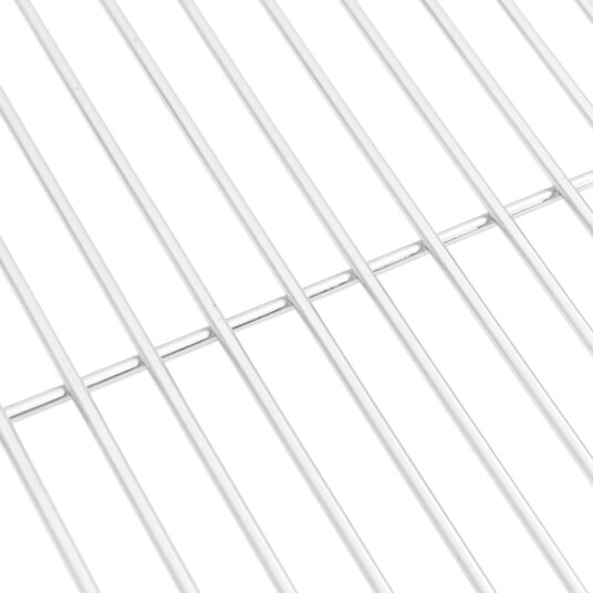 Grillrist rund Ø37 cm 304 rustfritt stål 4010552 Grillrist rund Ø37 cm 304 rustfritt stål 4010552