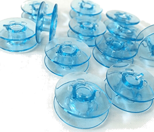 Pfaff Spoler blå 10pk