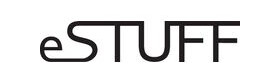 eSTUFF WALES - Beskyttende deksel for mobiltelefon - polyuretan (PU) - svart - for Samsung Galaxy Xcover 5