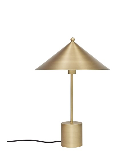 OYOY Living Design Kasa Table Lamp Gold OYOY Living Design BRASS ONE SIZE