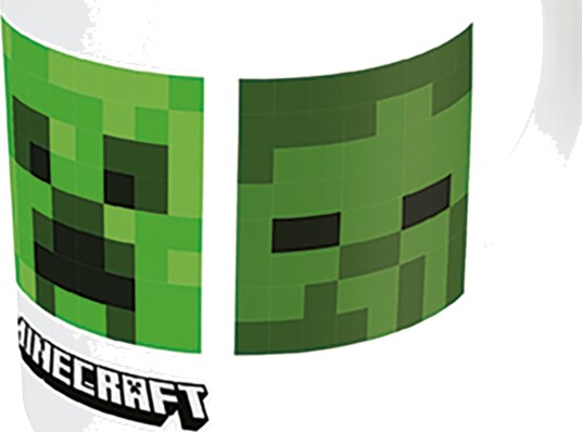 Hisab/Joker Company AB Kopp Minecraft - 1-stk