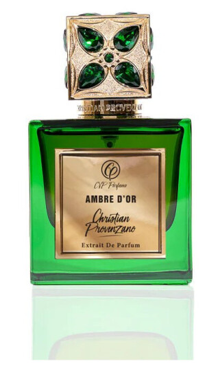 Christian Provenzano Ambre D"or Extrait De Parfum 100ml