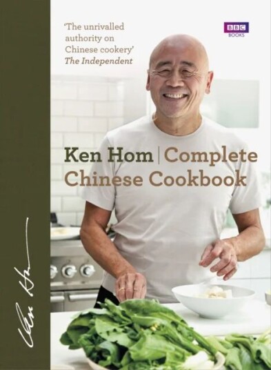 Complete Chinese Cookbook av Ken Hom