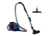 Philips PowerPro Compact FC9333 Kanisterstøvsuger uten pose Lilla