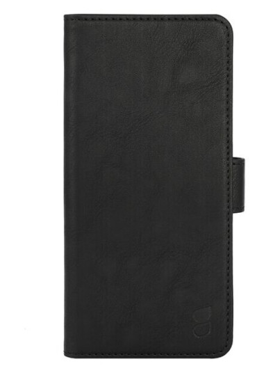 Gear Mobildeksel Honor X6 4G Svart Lommeboketui