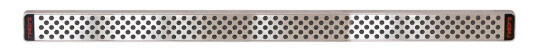Global G-42 magnetlist rustfritt stål, 81 cm Global G-42 magnetlist rustfritt stål, 81 cm