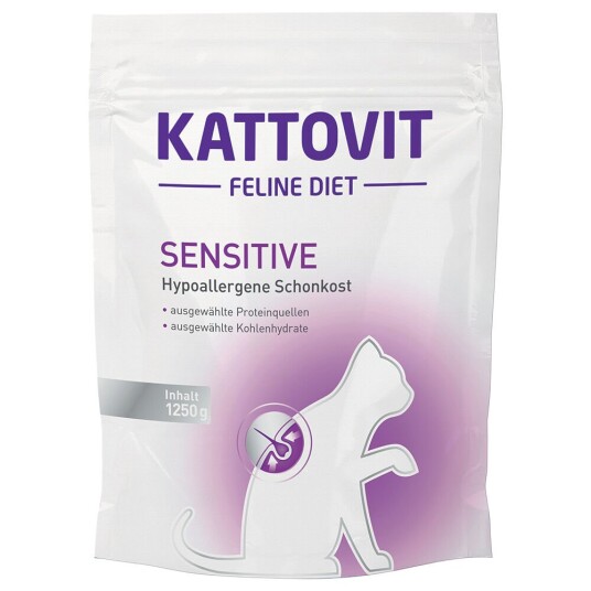Kattovit Sensitive 1.25 kg