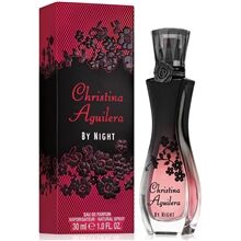 Christina Aguilera By Night Eau de Parfum 30 ml - Blomsteraktig Duft med Mandarin og Sandeltre Christina Aguilera By Night Eau de Parfum 30 ml - Blomsteraktig Duft med Mandarin og Sandeltre