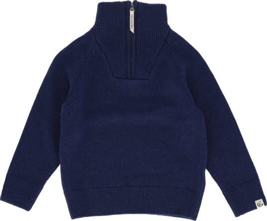 Gullkorn Thorit Ullgenser Blå 86