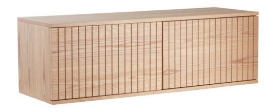 Jotex SANDVIKEN skap 40x120 cm Natur 1649323-02-0 1649323-01-0