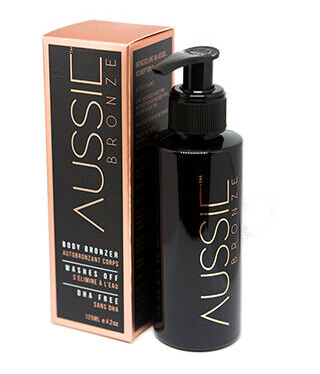 Diverse Aussie Krops Bronzer 125 ml Selvbruning Diverse Aussie Krops Bronzer 125 ml Selvbruning