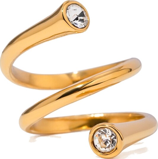 Céleste Ring Speranza Gold