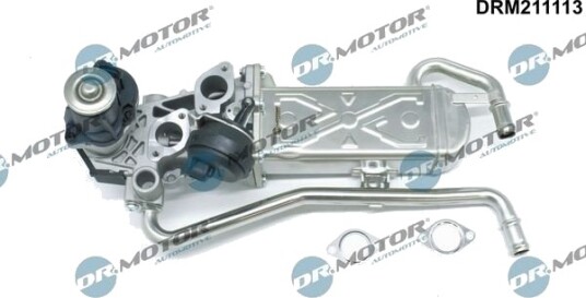 DR.MOTOR AUTOMOTIVE DRM211113 EGR-ventil
