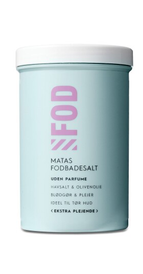 Foot Bath Salt Extra Nurishing Fragrance Free 400 g Foot Bath Salt Extra Nurishing Fragrance Free 400 g