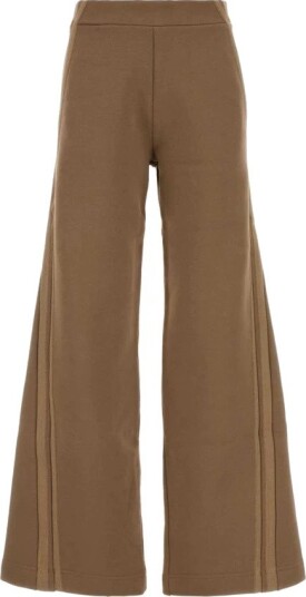 Max Mara Dame Bukser Brun S, Max Mara Dame Bukser Brun S,