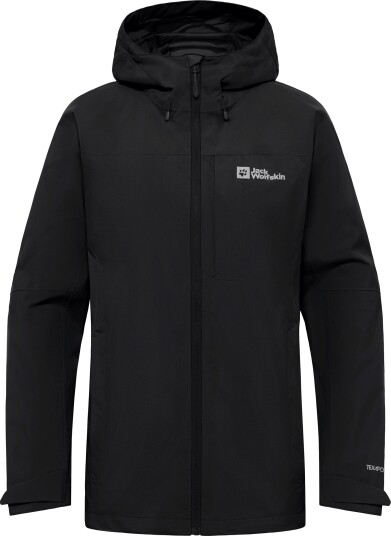 Jack Wolfskin Women"s Tempest 2L Jacket Black S