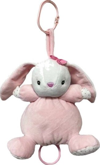 Tulilo Bunny Spilledåse 18 cm
