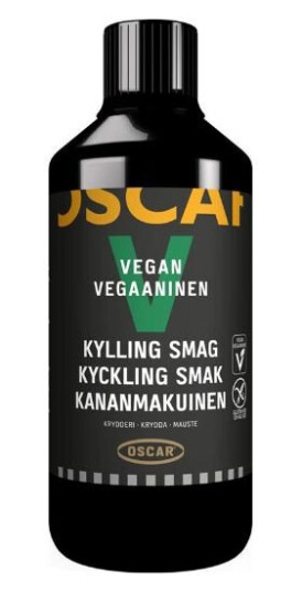 Vegansk Krydderi Med Kyllingesmag Oscar 1ltr