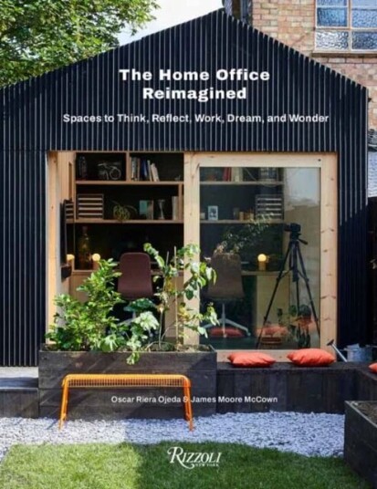 The Home Office Reimagined Av Oscar Riera Ojeda, James Moore Mccown