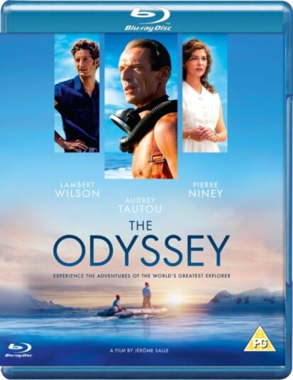 The Odyssey The Odyssey
