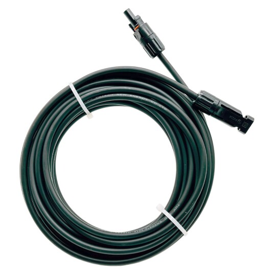 Sunwind Kabel MC4 6mm2 Til Solpanel 5m