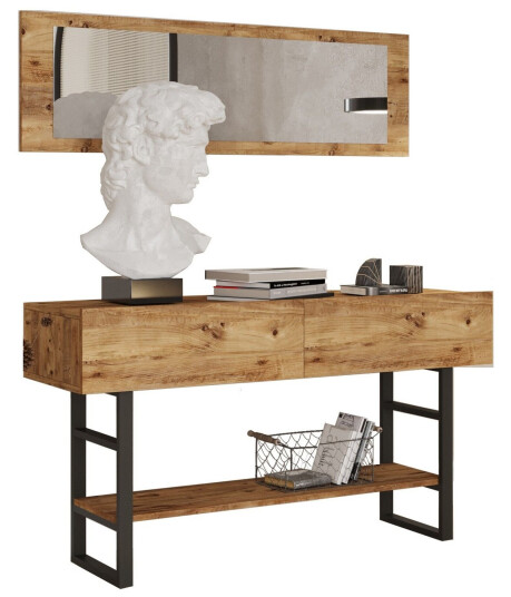 Rinorea Konsollbord 139x75,7 cm Grønn
