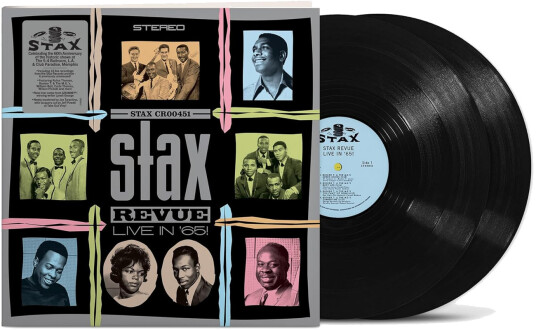 Stax Revue: Live In '65!