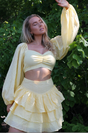 Martine Lunde X Kouture Alex Skirt