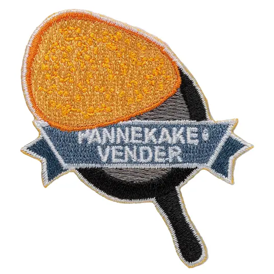 Pannekakevender SS Motivasjonsmerke Pannekakevender