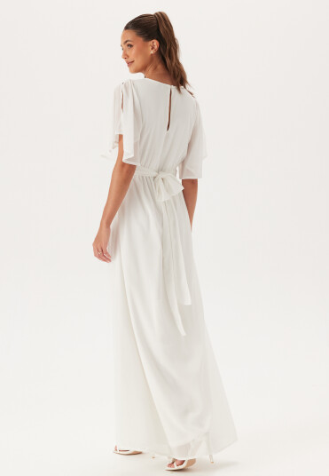 Bubbleroom Occasion Isobel Gown White 36