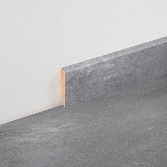 Berryalloc Sokkellist Vulcano GREY 60/12 Berryalloc Sokkellist Vulcano GREY 60/12