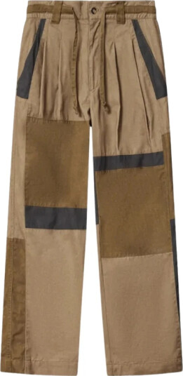 Isabel Marant Herre Bukser Brun 2XS,