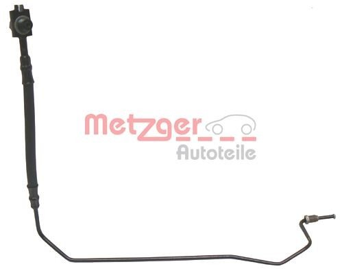 Bremseslange METZGER 4119357 Bremseslange METZGER 4119357