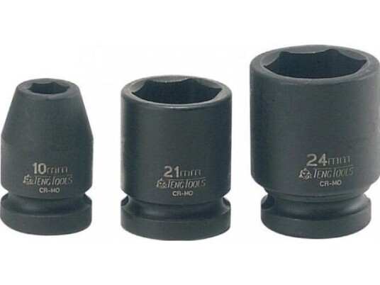Teng Tools Maskinstikkontakt 1/2" 18 Mm Din