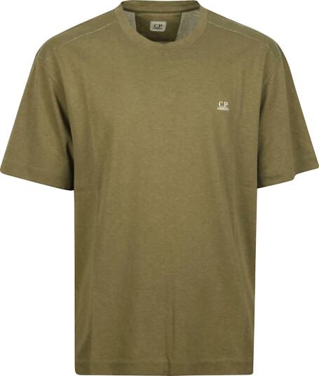 C.p. Company Herre Topper Grønn L,