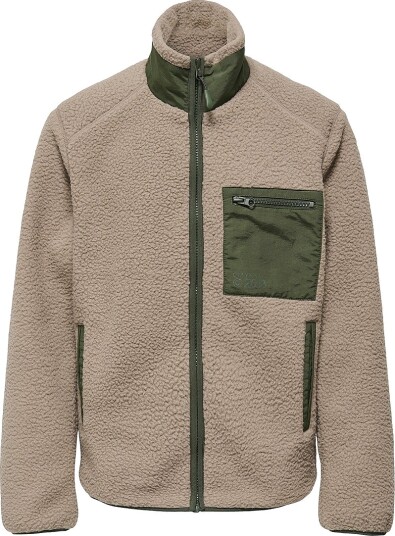 ONLY & SONS Osjdallas Sherpa Jacket Beige 134