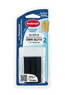 HÄHNEL HL-PLF19 batteri - Li-Ion