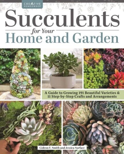 Succulents For Your Home And Garden Av Gideon Smith