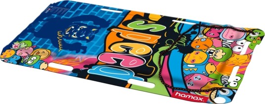 Hamax Maxi Mattress Design One Size