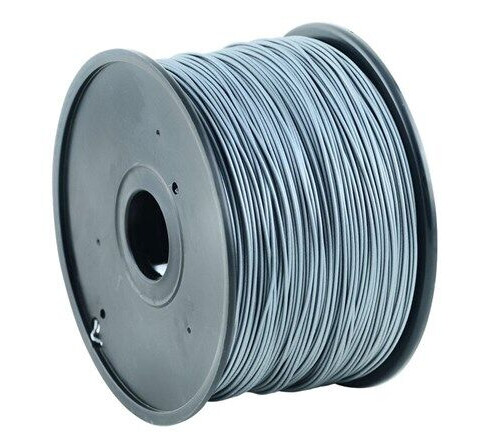Gembird - silver - ABS filament Gembird - silver - ABS filament