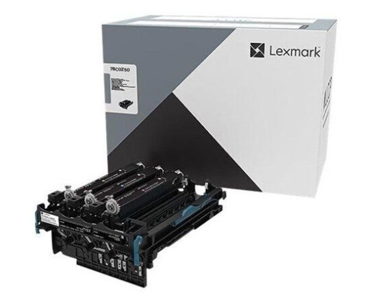 Lexmark 78C0Z50 Belichtungskit Schwarz - Printer imaging kit Farge