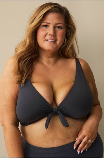 Ellos Collection Bikini BH Capri Svart