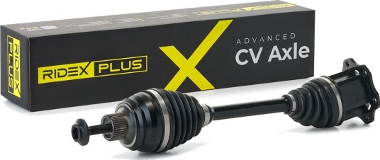 RIDEX PLUS 13D1255P Drivaksel