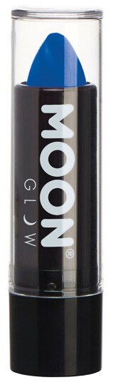 Buttericks Leco AB Moon Creations UV Neon Leppestift - Blå