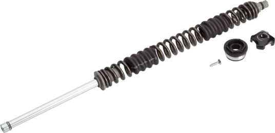 Rock shox Hard fjær med topcap adjuster knobkit - XC30