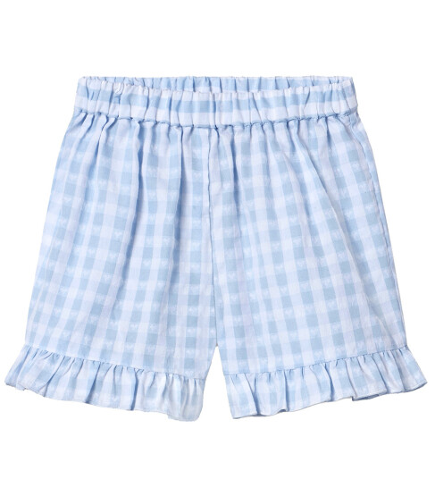 Fliink Shorts Par Dream Blue Sjekk Fliink 98 Shorts Blå Hvit