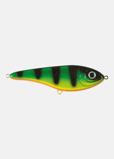 Buster Jerk Sinking 15cm 75 Fire Tiger 15 Cm  Swimbaits
