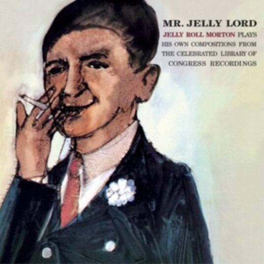 Jelly Roll Morton Mr. Jelly Lord CD Jelly Roll Morton Mr. Jelly Lord CD