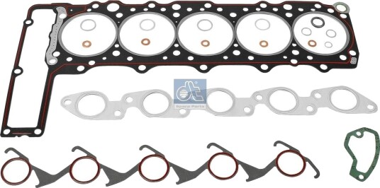 Tetningssett, topplokk DT Spare Parts 4.91676