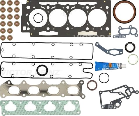 Tetnings helsett, motor REINZ 01-33025-01 Tetnings helsett, motor REINZ 01-33025-01
